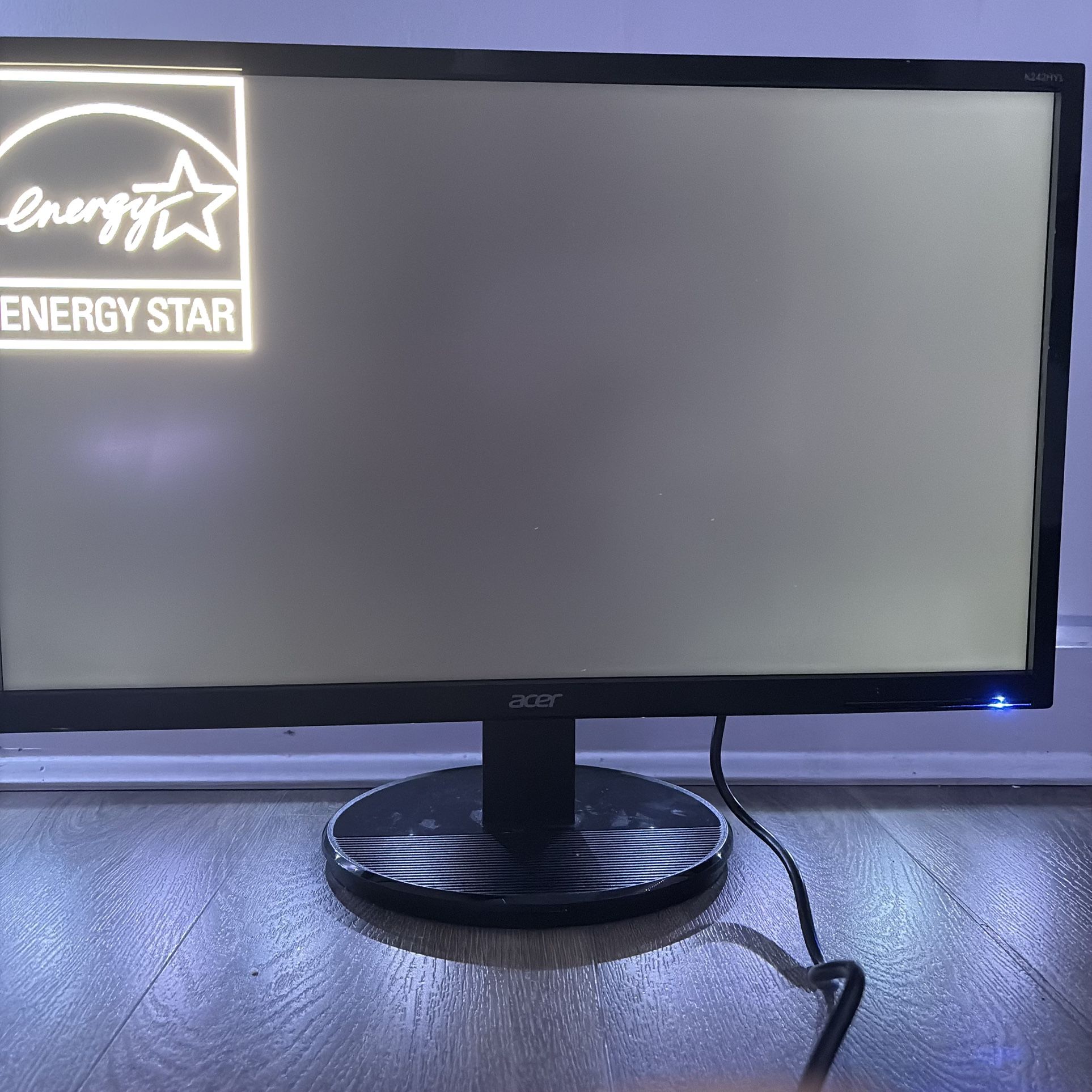 Acer LED monitor Full HD (1080p) 25 Inch 