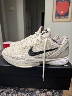 Kobe 6 Protro all star sail