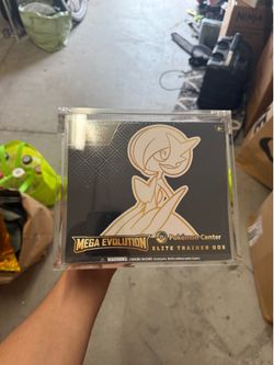 Pokemon center ETb