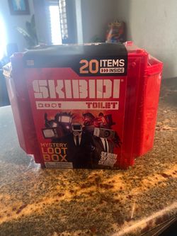 Skibidi toilet