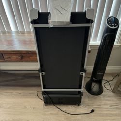 Brand new Walking pad under desk treadmill