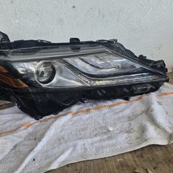 2018 2024 Toyota Camry Passenger Oem Full Led Headlight 