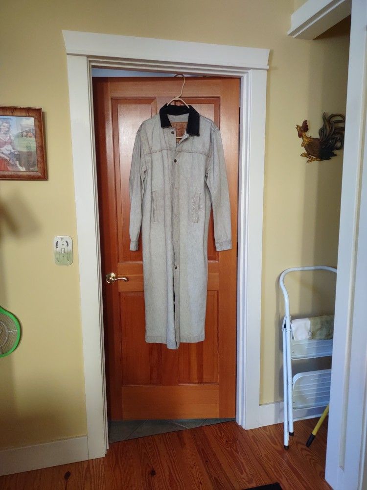 Levi Duster Coat