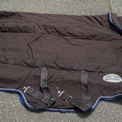 360g Horse Winter Blanket