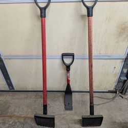Shingle Removing Tools Roofing Stripping Shovels Equipment