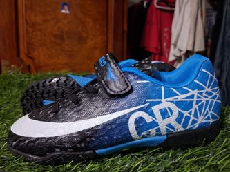 Kids 1.5youth turf soccer cleats