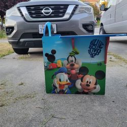Mickey Mouse Desk
