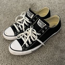 Converse Men’s Chuck Taylor All Star Low Top Shoes