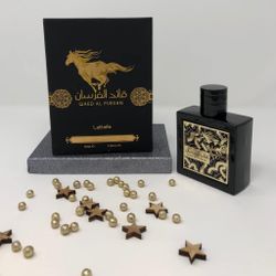 Perfume Lattafa Qaed Al Fursan EDP 90ml (Original / Nuevo Sellado)