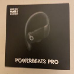 Powerbeats Pro Earbuds