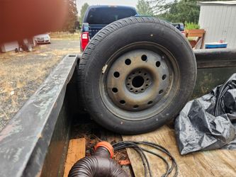 Brand new never used 215/60R16 Tire