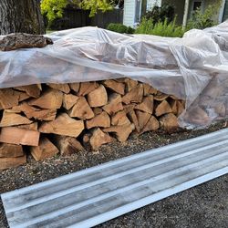 Seasoned Dry Fir