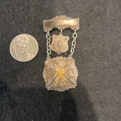 Masonic Medal