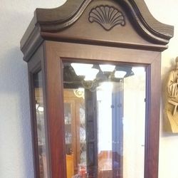 Curio Display Case