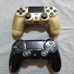 OEM Sony PS4 Controllers For Parts Or Repair