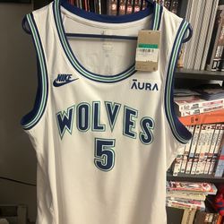 Anthony Edwards Jersey