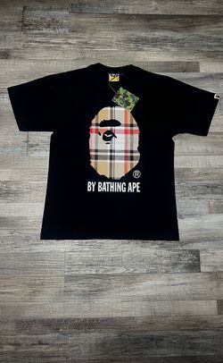 Bape shirt black