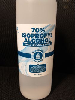 Isopropyl Alcohol 70 %