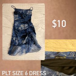 Pretty Little Thing Dress