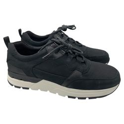 Rockport Works Pulse Tech black work sneakers women’s Size 11.5M composite toe