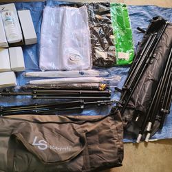 LS Studio Photography Kit