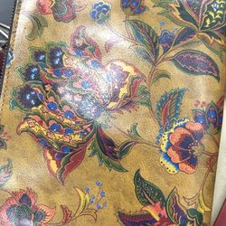 Patricia Nash wristlet