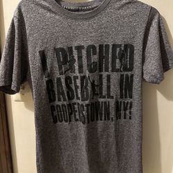 Youth Baseball Shirt (small)