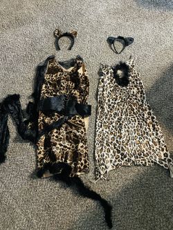 Cat Women  Costumes