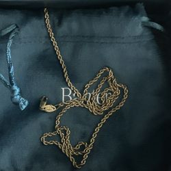 gold plated chain