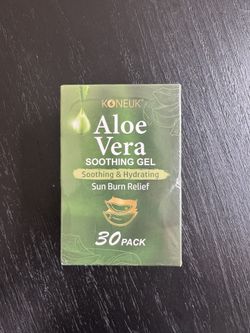 KONEUK Aloe Vera Soothing Gel