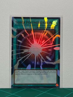 Yugioh overframe