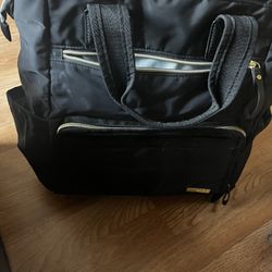 Skip Hop Diaper Bag Backpack 