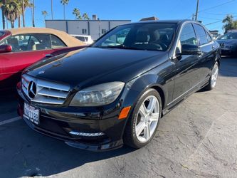 2011 Mercedes-Benz C 300