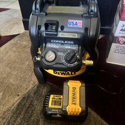 Compressor Air Dewalt