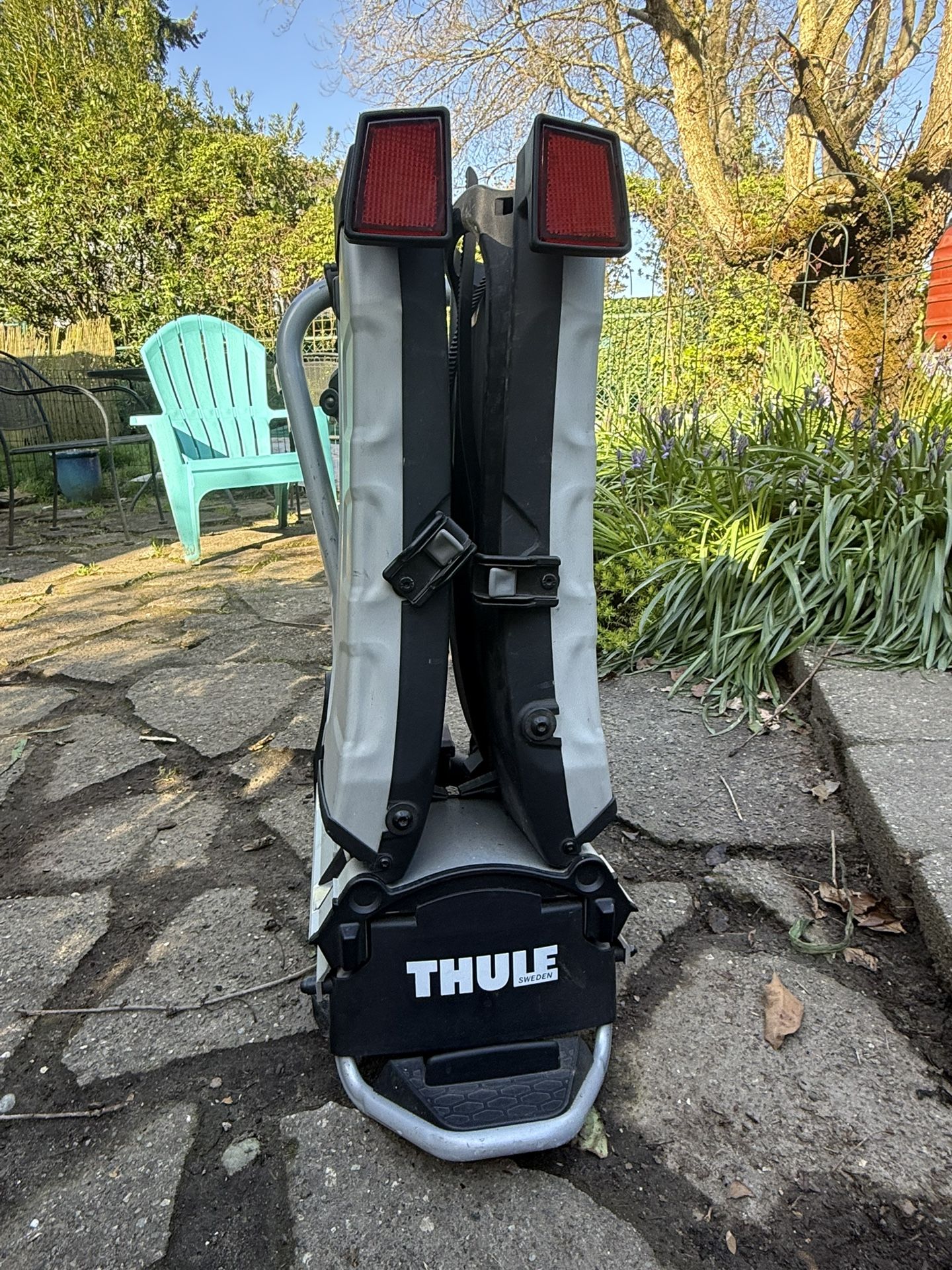 Thule Easy Fold