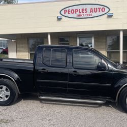 2008 Nissan Frontier