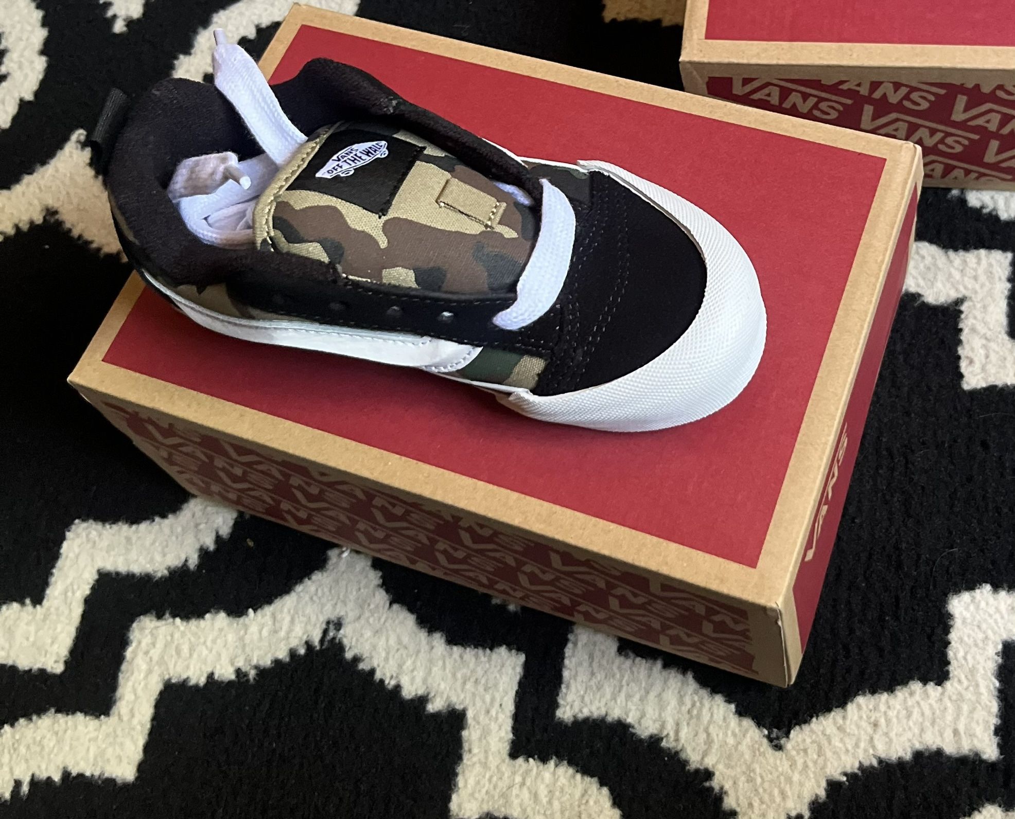 Brand New Vans