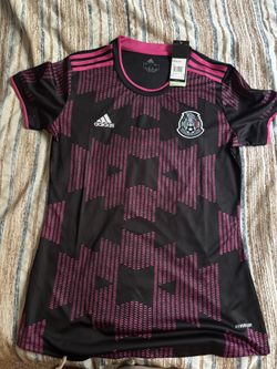Women’s XL Mexico Soccer Jersey