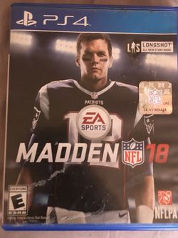 Madden 18