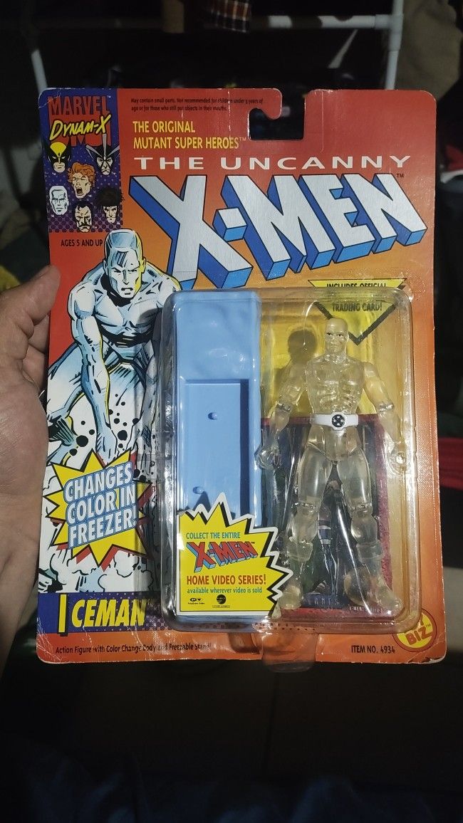 ICEMAN