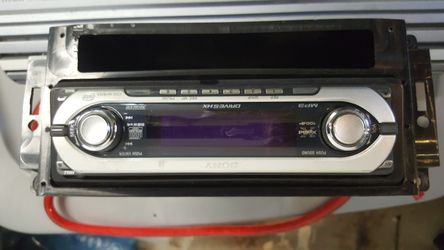 Sony car stereo