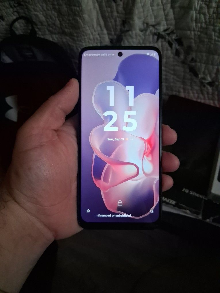 Moto G POWER 5G 2024 