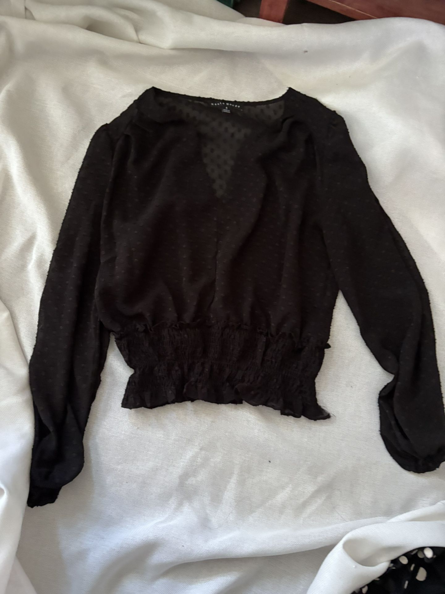 Two Bobemia Style shirts