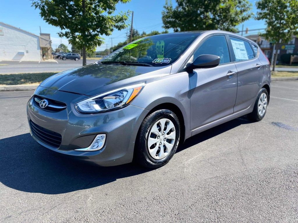 2015 Hyundai Accent