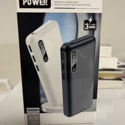 PowerBank 30,000 MAH Large Capacity Price For One Item