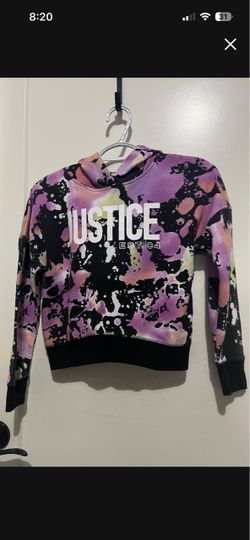 Girls Hoodie Sweatshirt
