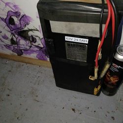 63v 24.5 Ah Lithium Battery
