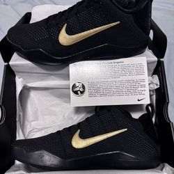 Kobe’s Size 12.5 