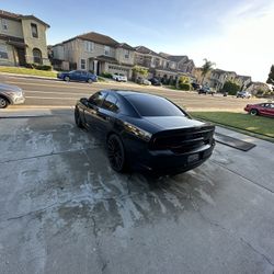 2014 Dodge Charger