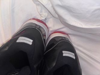 Jordan bred 11s